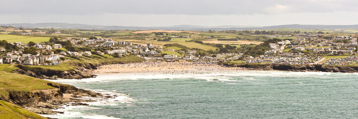 Polzeath Cornwall