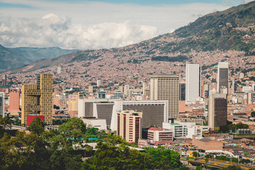 Centre de Medellin
