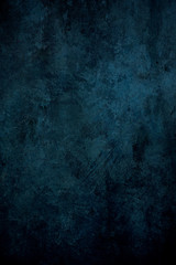 Abstract dark blue color texture background