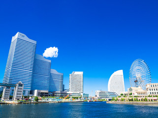 横浜　みなとみらい