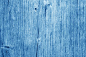 Wooden board texture in navy blue tone.