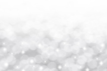 Winter christmas magic background. The concept of a holiday and a fairy tale.