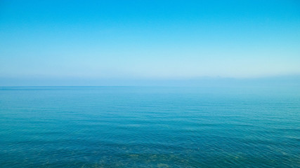 Black Sea water as nature background.