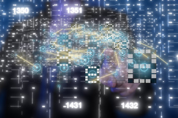 Internet broadband and multimedia streaming entertainment