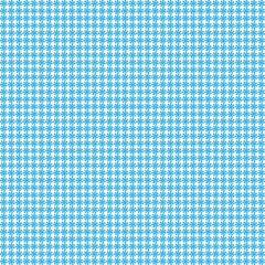 Floristic pattern on white background