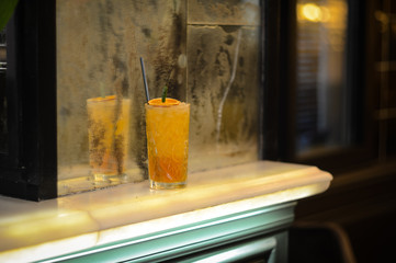 Cocktails 