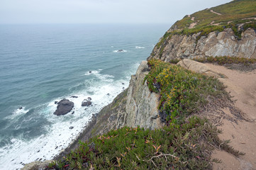 Cabo da Roca, Sintra, Portugal