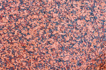 Sea stone texture. Panel texture. Spots gray red background. Background fill. Natural stone background.