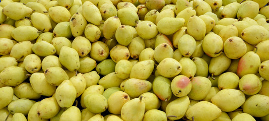 background of green peas