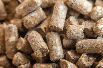 Balanced nutrition for animals, textures