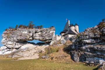 Zamki Jurajskie © Piotr