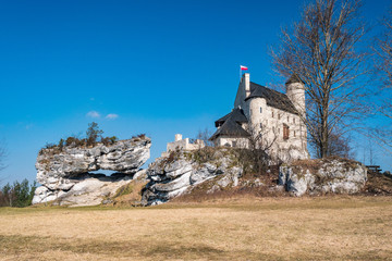 Zamki Jurajskie © Piotr