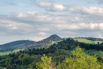 Fototapeta premium Pieniny