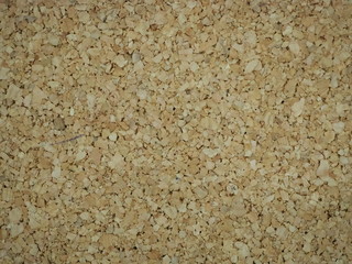 Corcho granulado