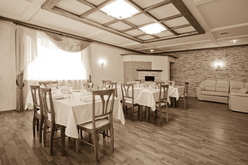 beautiful cafe