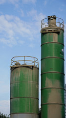 Storage tanks
