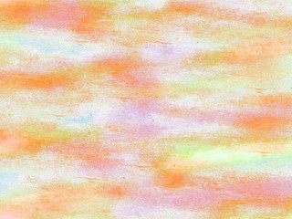 Fototapeta premium bright colors. brush strokes patterns. watercolor stains. grunge