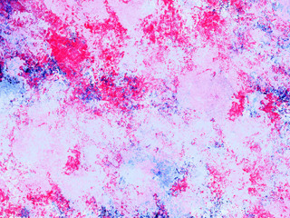 bright colors. brush strokes patterns. watercolor stains. grunge