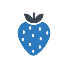 Strawberry Icon