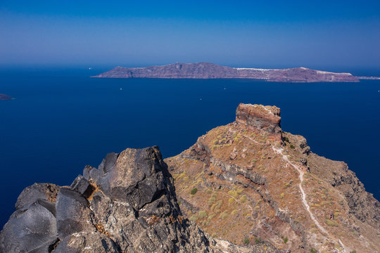 Skaros Rock