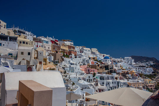 Oia, Santorini