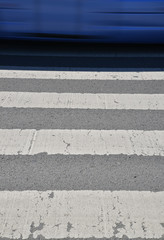 lines on the road