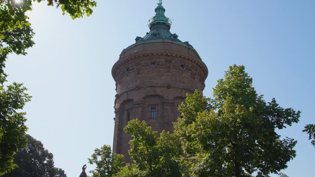 Wasserturm Mannheim