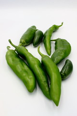 Green Peppers
