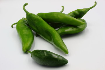 Green Peppers 