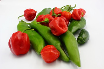 Chillie Peppers