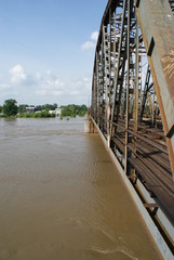 Flood in Poland 2010 - Wroclaw