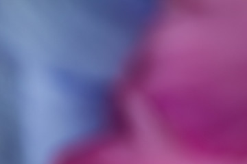 Blurry Colorful Background Purple and Blue