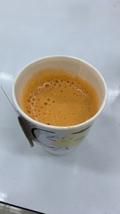 cup of coffee
