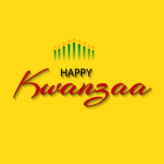 Happy Kwanzaa