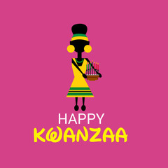 Happy Kwanzaa