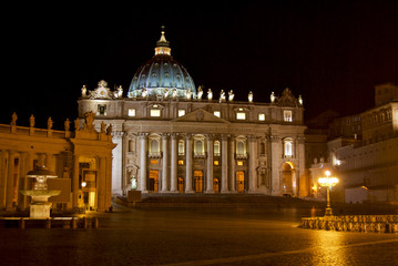 Fototapeta na wymiar Rome - Vatican