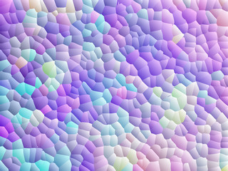 Opal gemstone background. Trendy Vector template for holiday designs, invitation, card, wedding