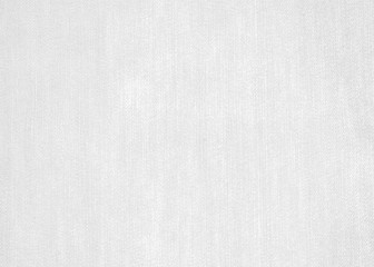 Fototapeta na wymiar white cotton fabric texture wallpaper background