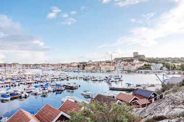 archipelago of Sweden 