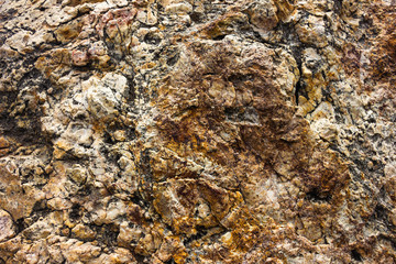 abstract stone cracks caused by natural erosion,natural background