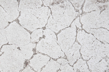 cracked concrete texture