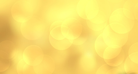 Obraz premium Abstract golden background blur,holiday wallpaper