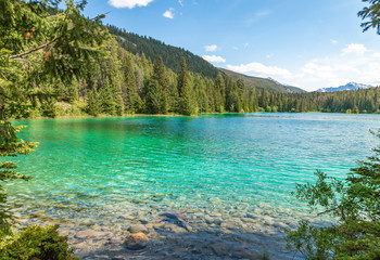 Valley of five lakes