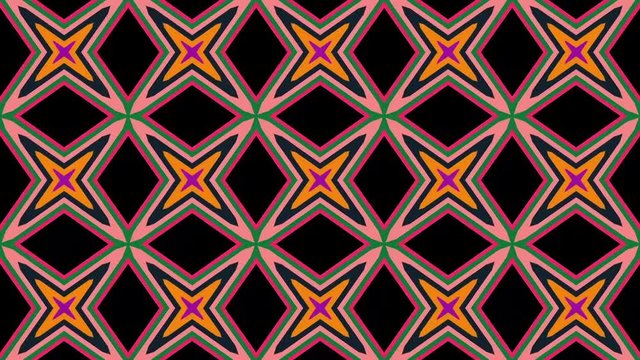 Caleindoscopio loop.