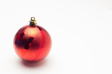 Bolas navideñas para la decoración de casa y del árbol de Navidad