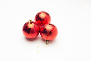 Bolas navideñas para la decoración de casa y del árbol de Navidad