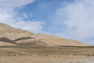 The northern Indian Himalayan Region (IHR) mountain is the section of the Himalayas