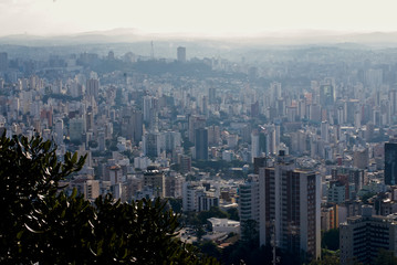 Fototapeta na wymiar Belo Horizonte