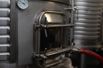 winery factory machines wine