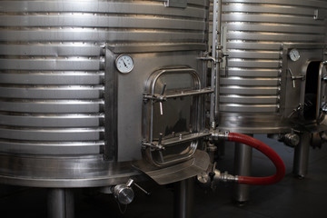 wine machinery production